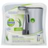 Dettol bezdotykové mýdlo Aloe Vera kompl - Toaletní mycí prostředky - Tekutá mýdla - S dávkovačem Toaletní mycí prostředky - Tekutá mýdla - S dávkovačem